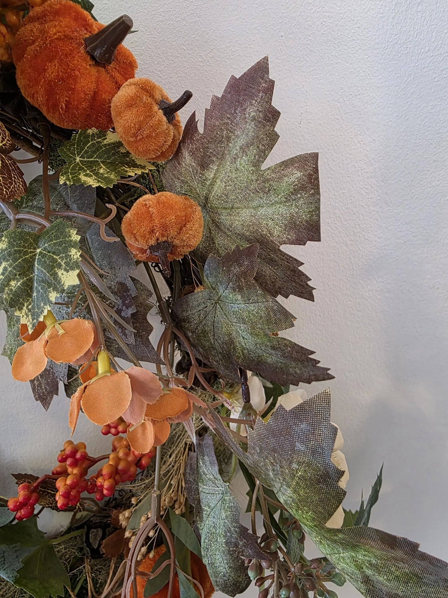 Couronne "Douceurs d'automne"