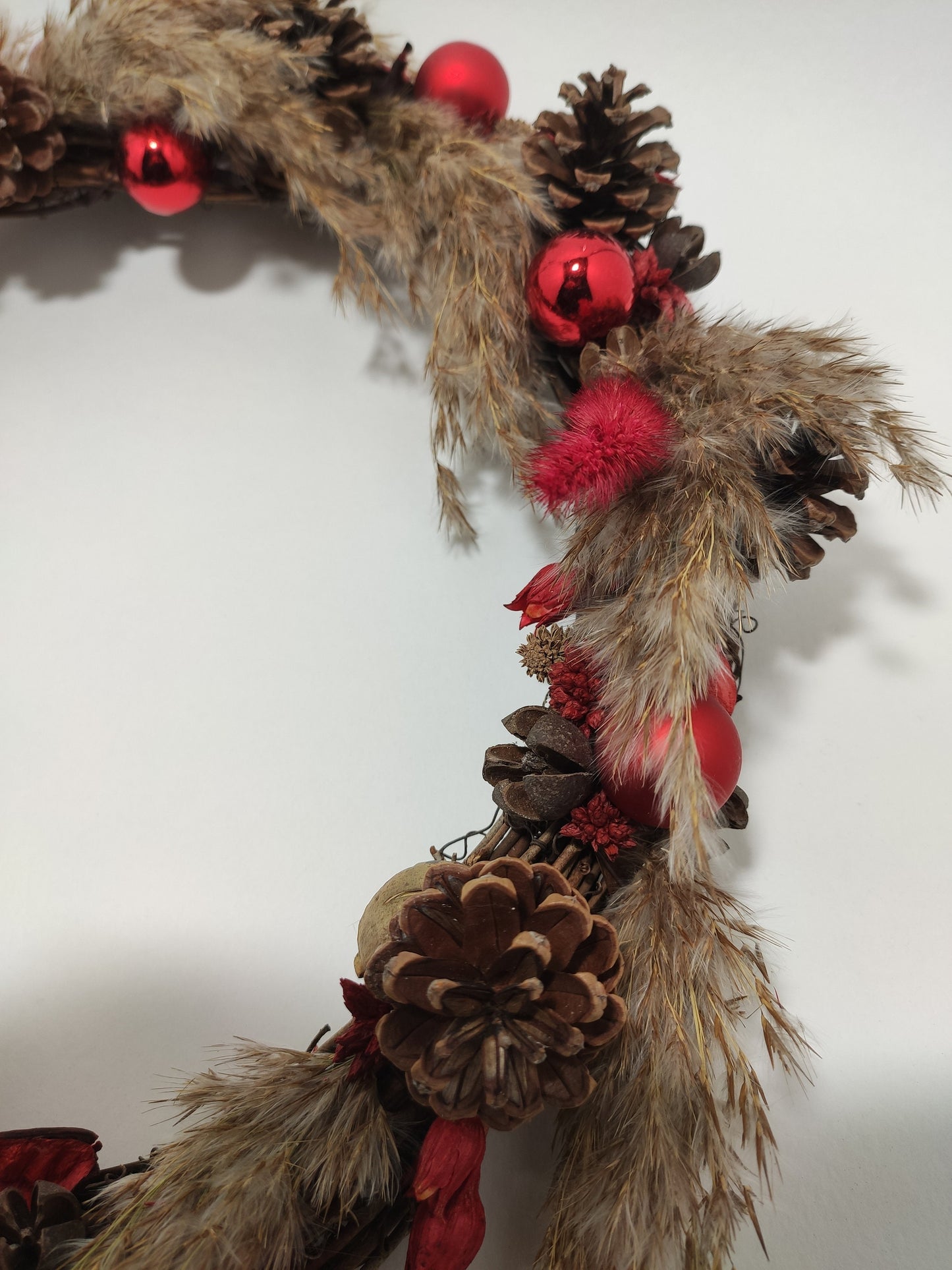Couronne "Red Love"