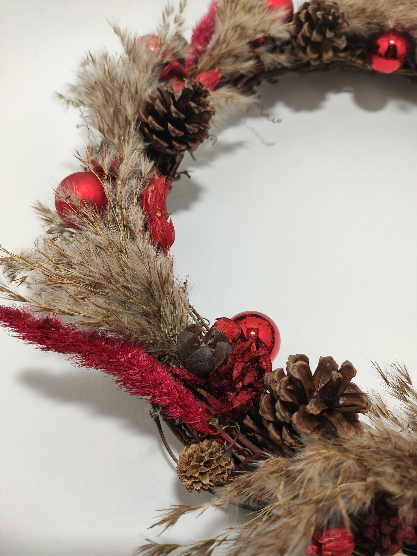 Couronne "Red Love"