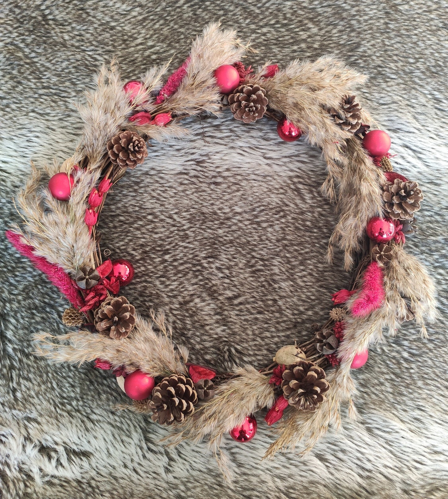 Couronne "Red Love"