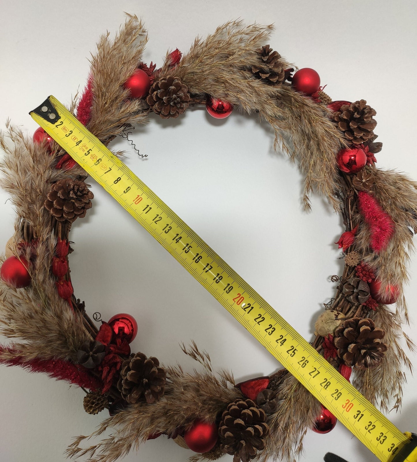 Couronne "Red Love"