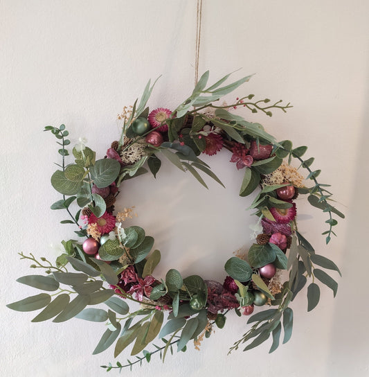 Couronne "La Vie en Rose"