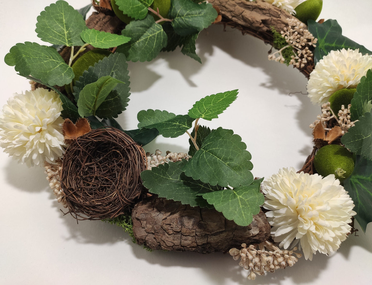 Couronne de porte - Naturalia