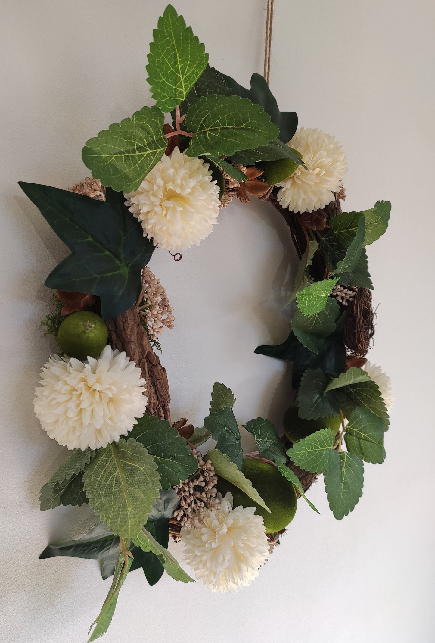 Couronne de porte - Naturalia