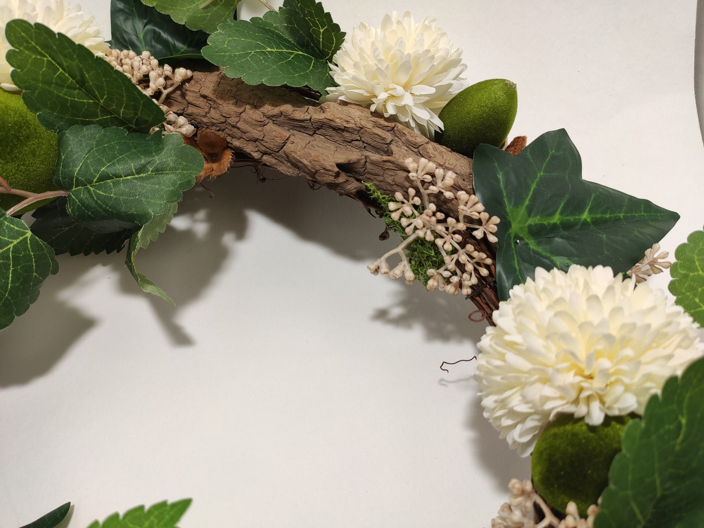 Couronne de porte - Naturalia