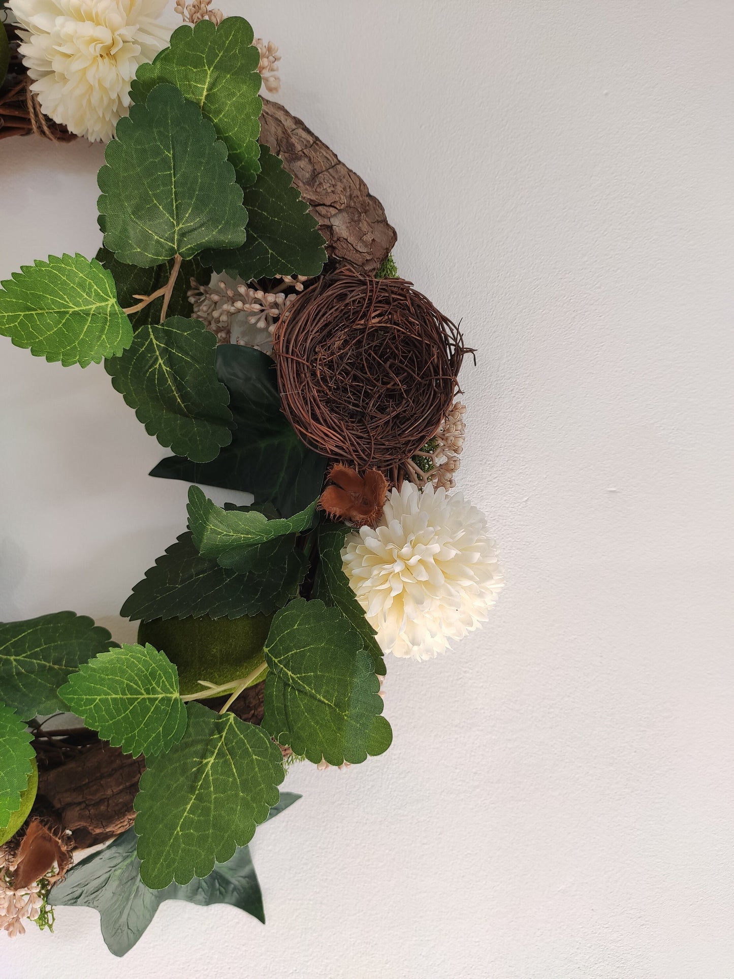 Couronne de porte - Naturalia