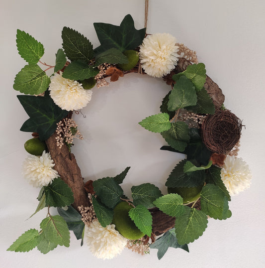 Couronne de porte - Naturalia