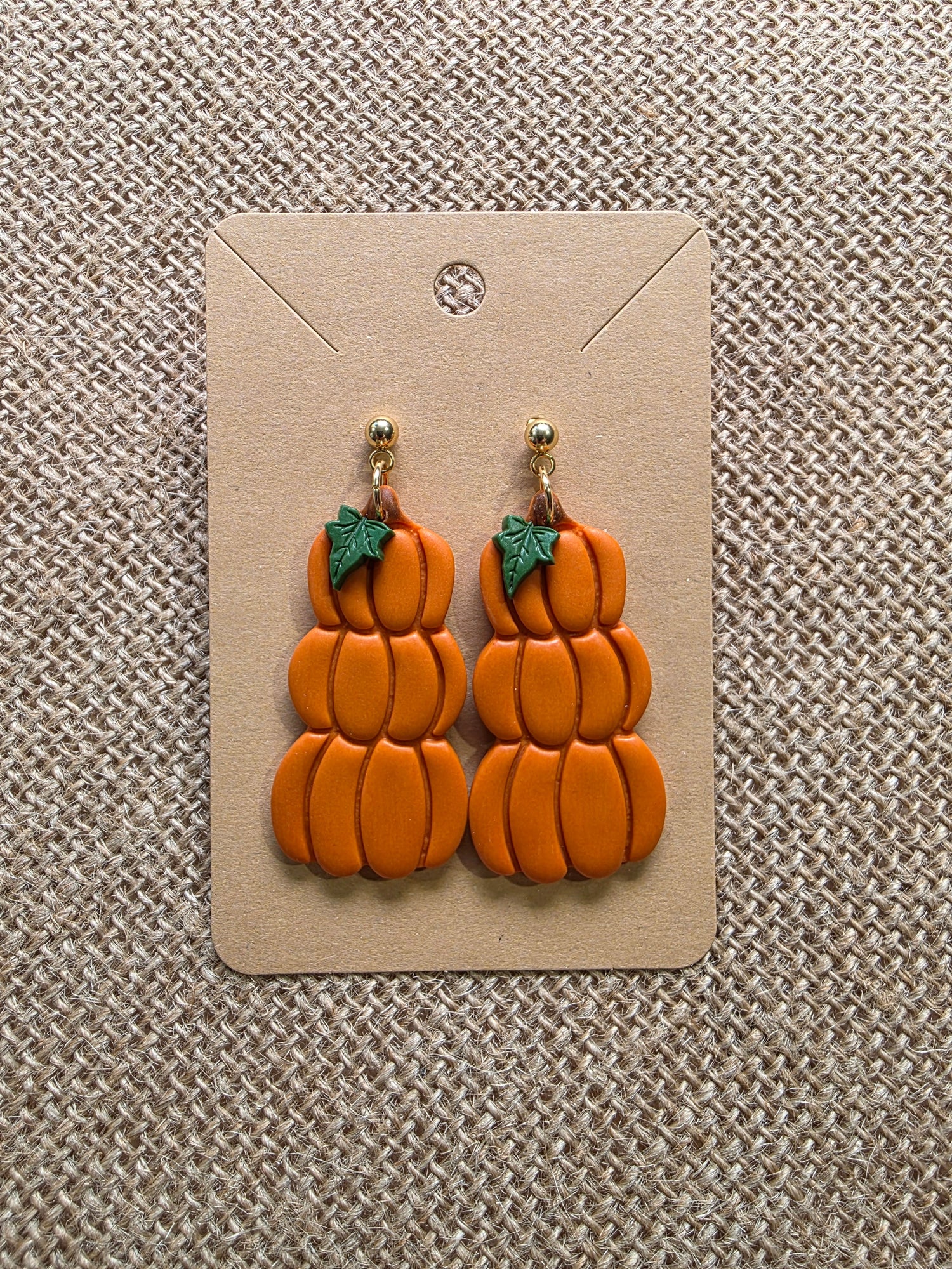 Nos boucles d'oreilles