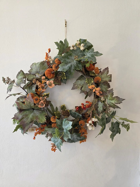 Couronne "Douceurs d'automne"