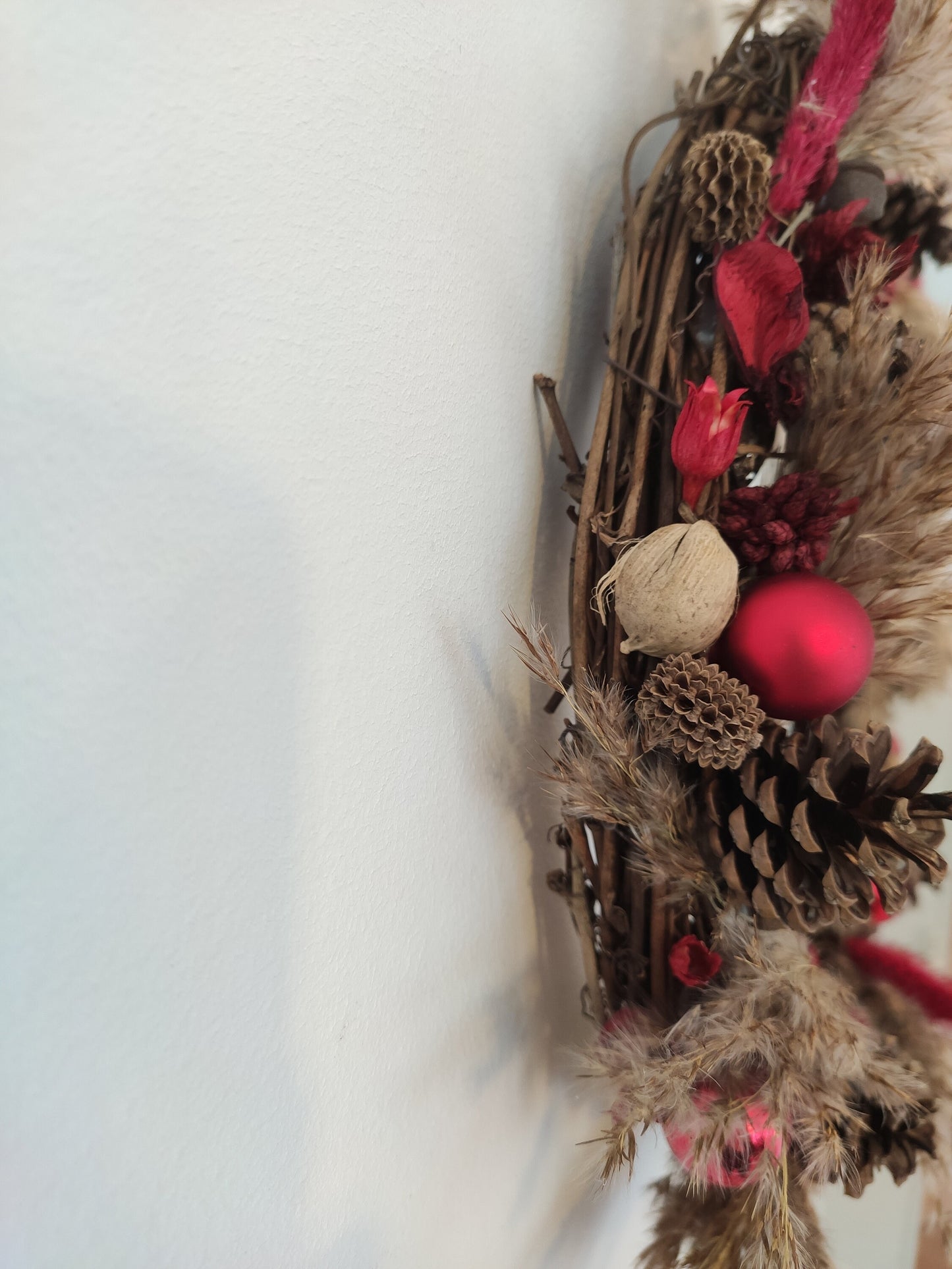 Couronne "Red Love"