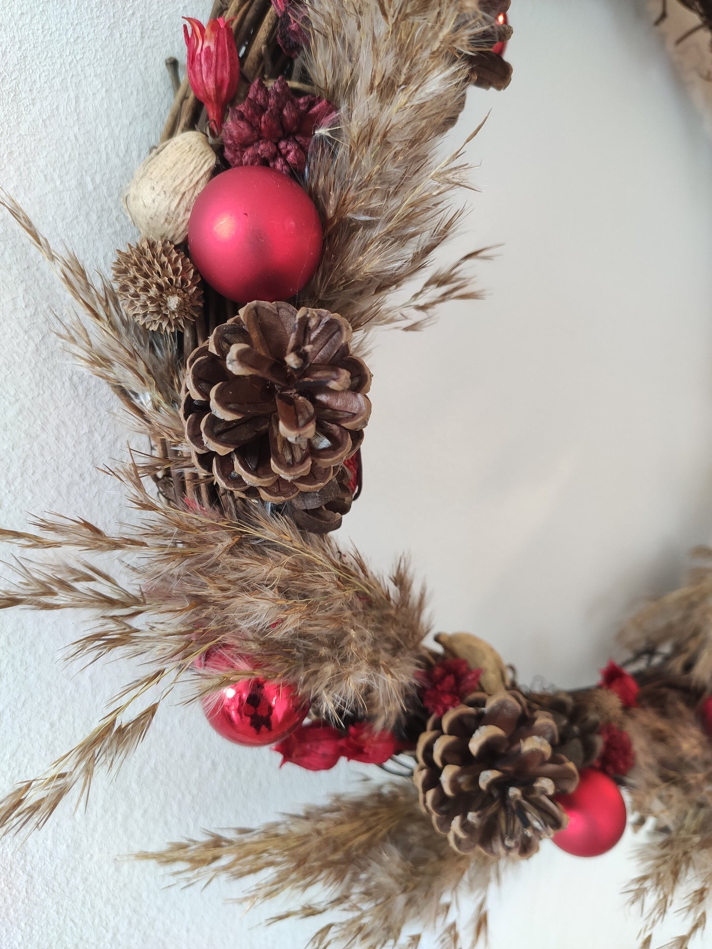 Couronne "Red Love"