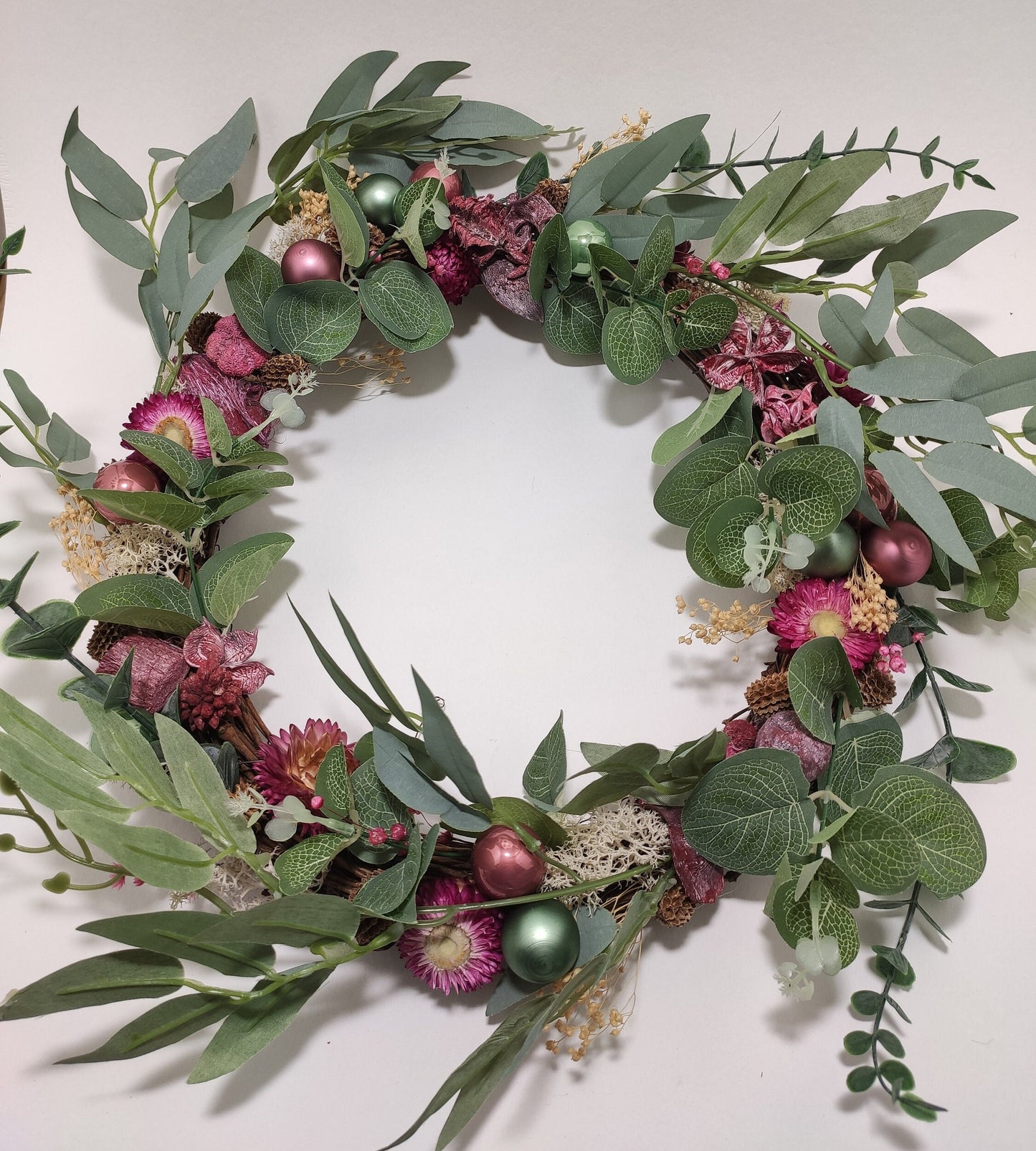 Couronne "La Vie en Rose"