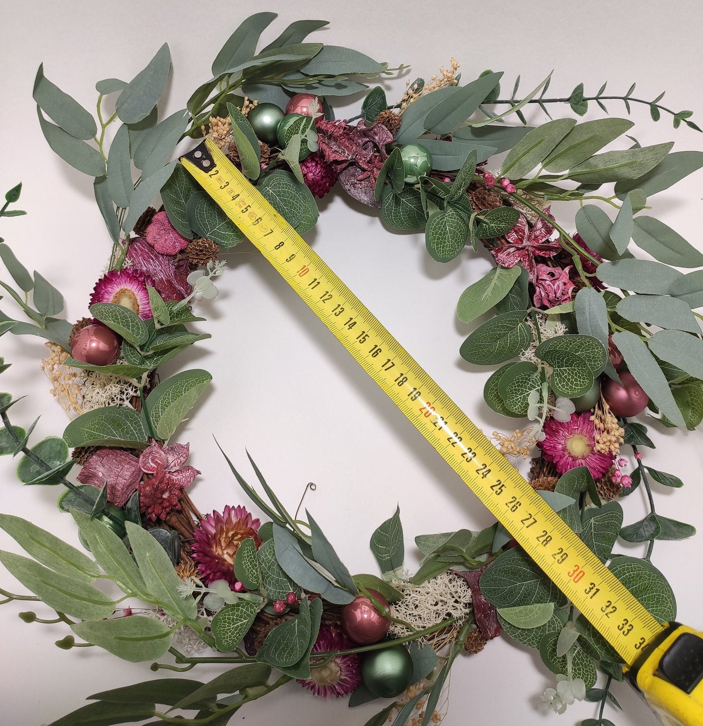 Couronne "La Vie en Rose"