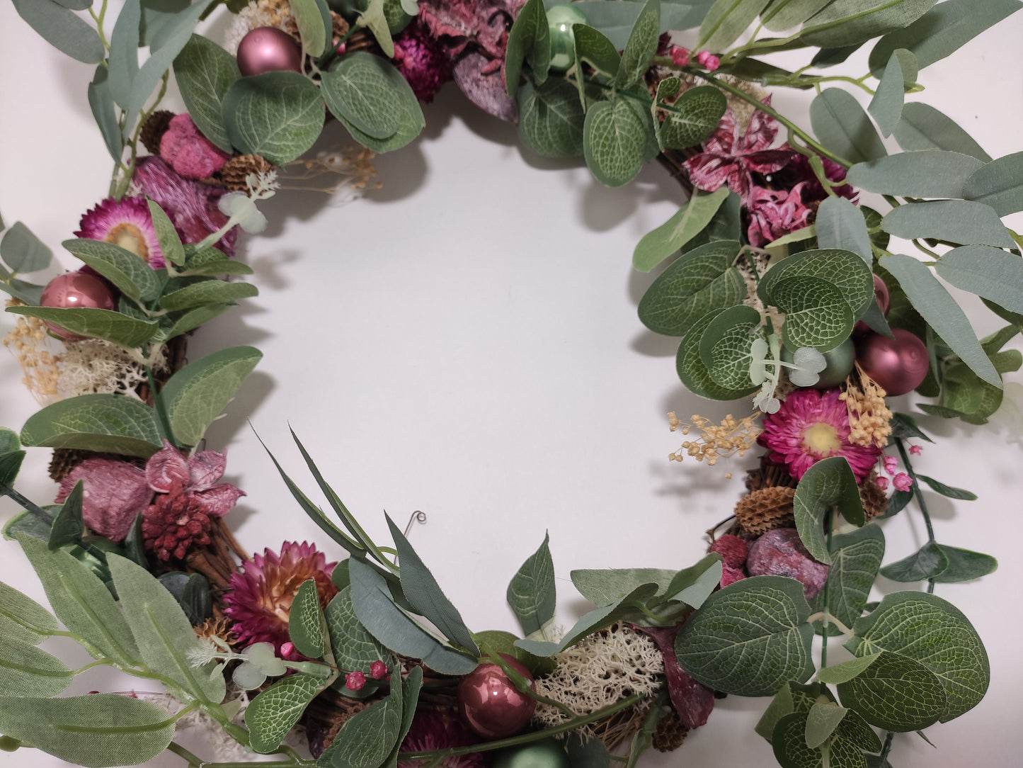 Couronne "La Vie en Rose"
